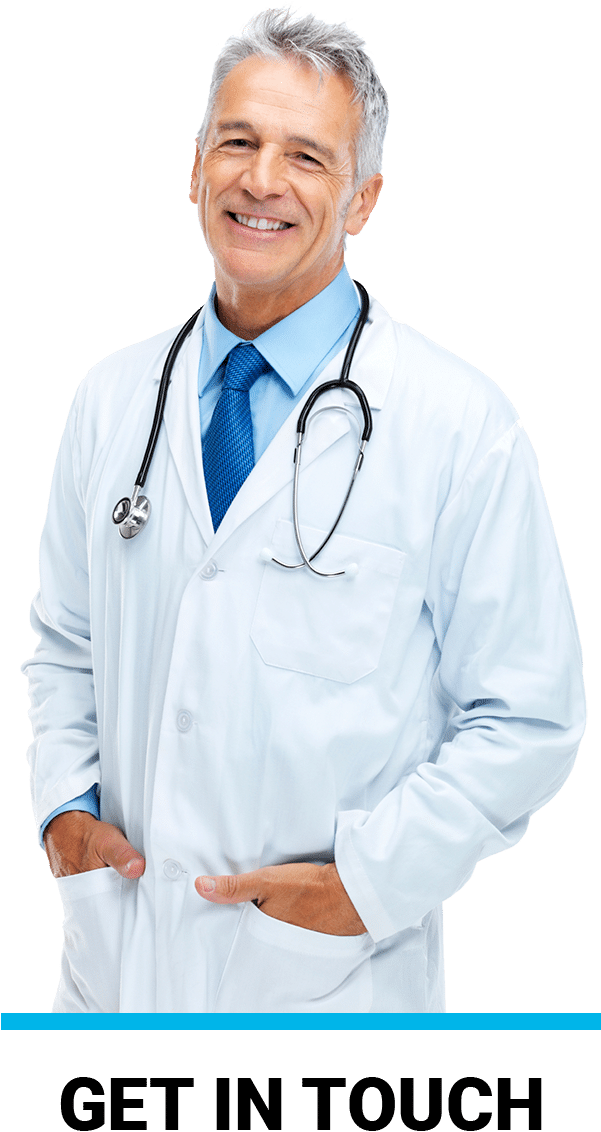 Doctor - Physician (600x1200), Png Download