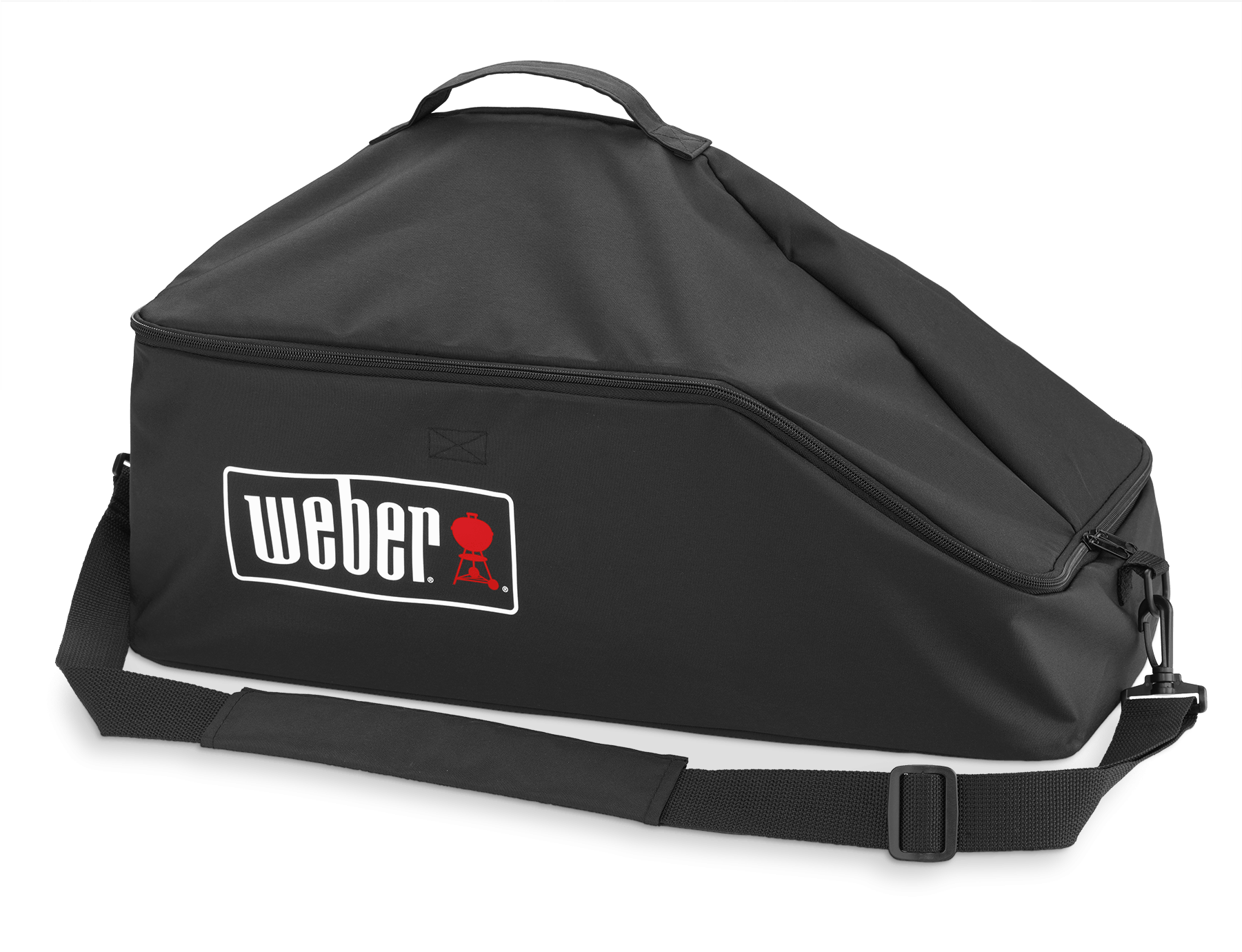Premium Carry Bag - Weber 121010 Charcoal Go-anywhere Grill (1800x1800), Png Download