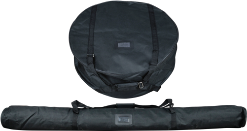 Carry Bag For Wind Dancer Lt Outdoor Flag - Wind Dancer Series (500x500), Png Download