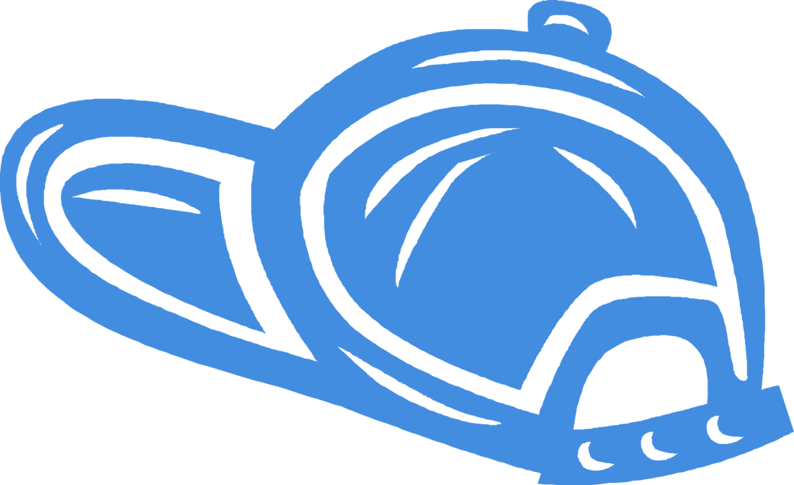 Vector Illustration Of American Pastime Sport Of Baseball (1145x700), Png Download