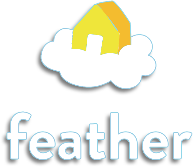 Feather Logo Text - App Weather Channel (648x576), Png Download