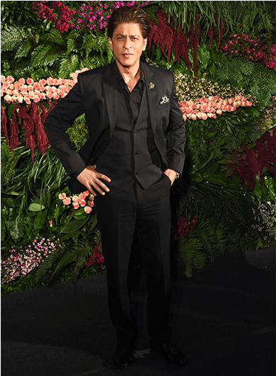 Shah Rukh Khan - Amitabh Bachchan (750x530), Png Download