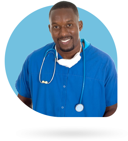 Protecting The Interest Of Medical Doctors - Physician (432x460), Png Download