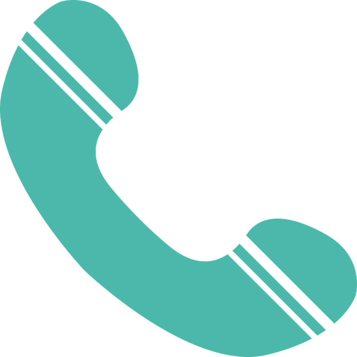 Rick Rutherford - Simbolo Del Telefono (720x720), Png Download