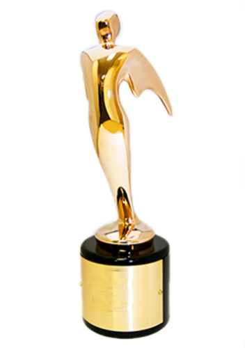 Pbs Documentary - Trophy (1024x499), Png Download