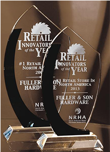 Crystal Awards - Clear/black Curved Crystal Award (8") Quantity(1) (400x300), Png Download