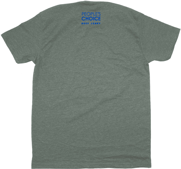 People's Choice Beef Jerky Gear - Active Shirt (917x857), Png Download