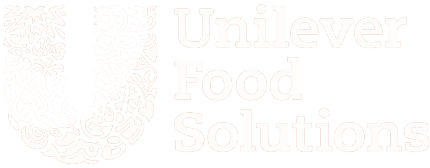 Unilever-white - Food Solutions Unilever (1547x617), Png Download