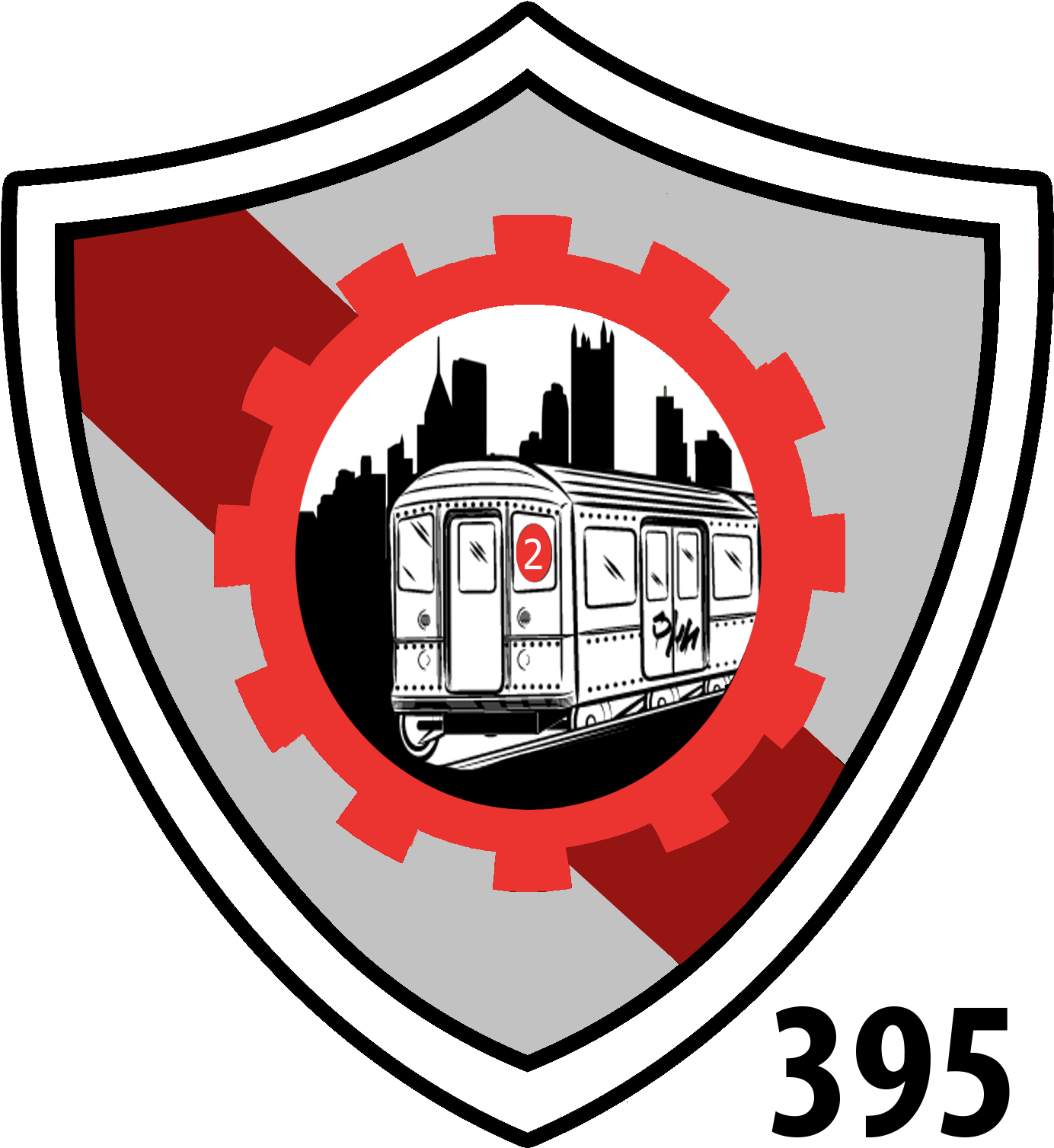 We Are A Robotics Team Based At Columbia University - Train (1600x1600), Png Download