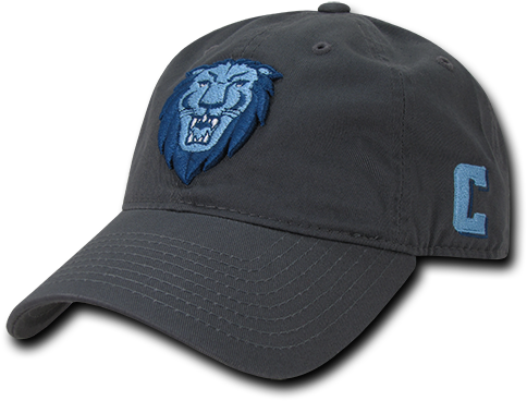 Ion College Columbia University Realaxation Hat - W Republic Apparel 1005-117-dg (500x500), Png Download