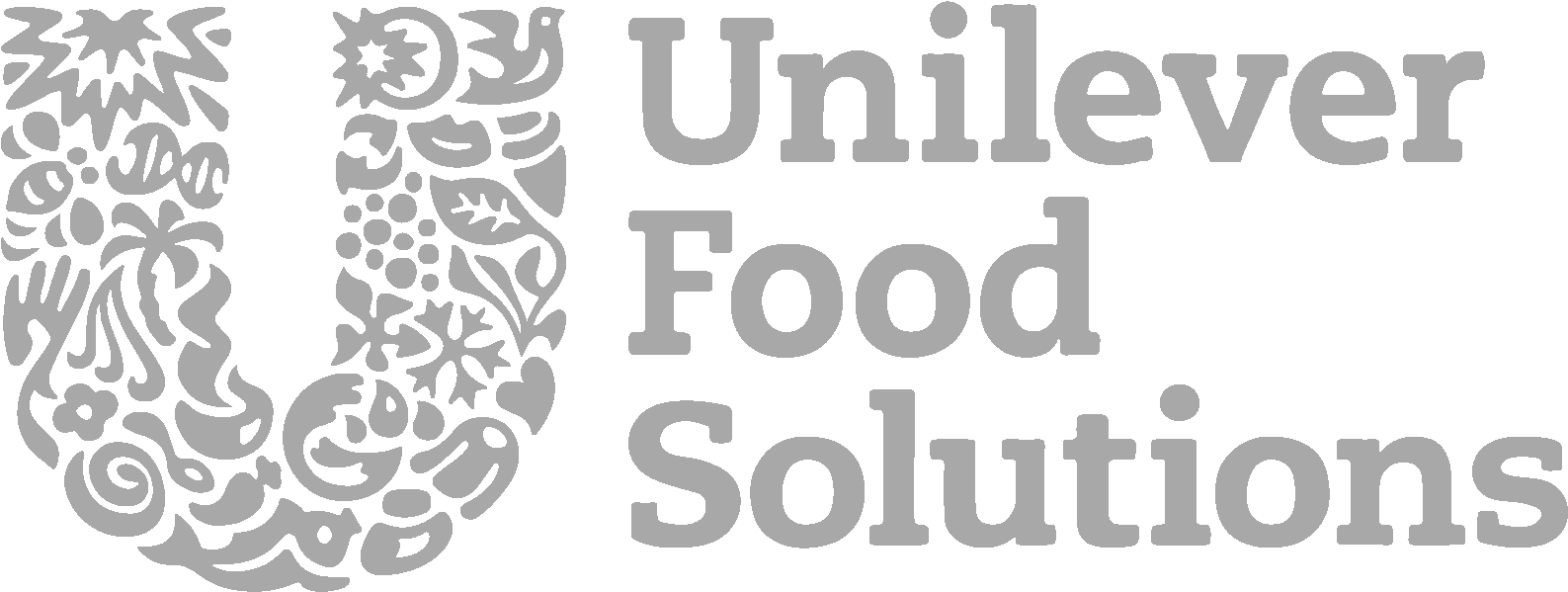 Unilever Logo - Unilever Food Solutions Logo (1626x1301), Png Download