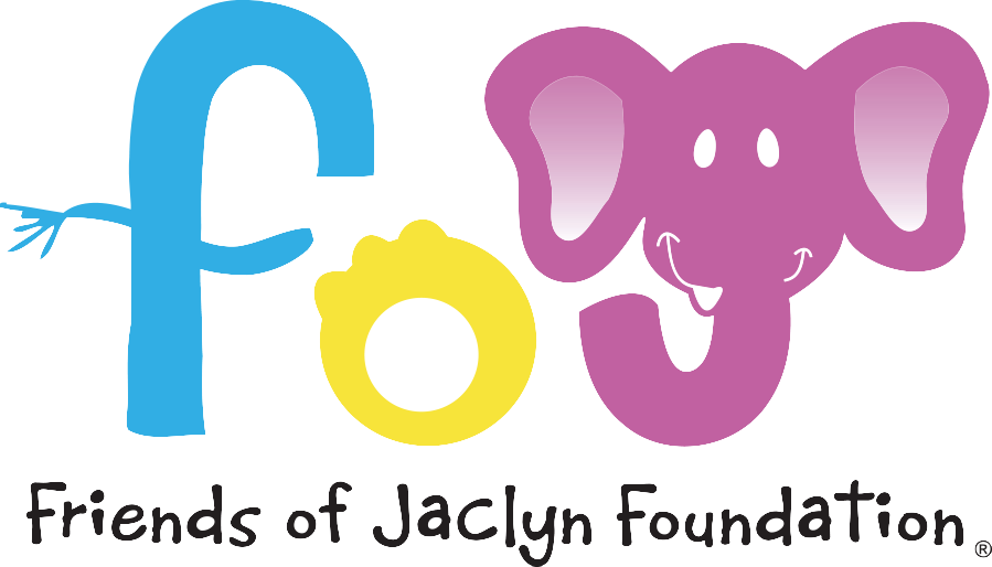 Friends Of Jaclyn Logo (899x514), Png Download