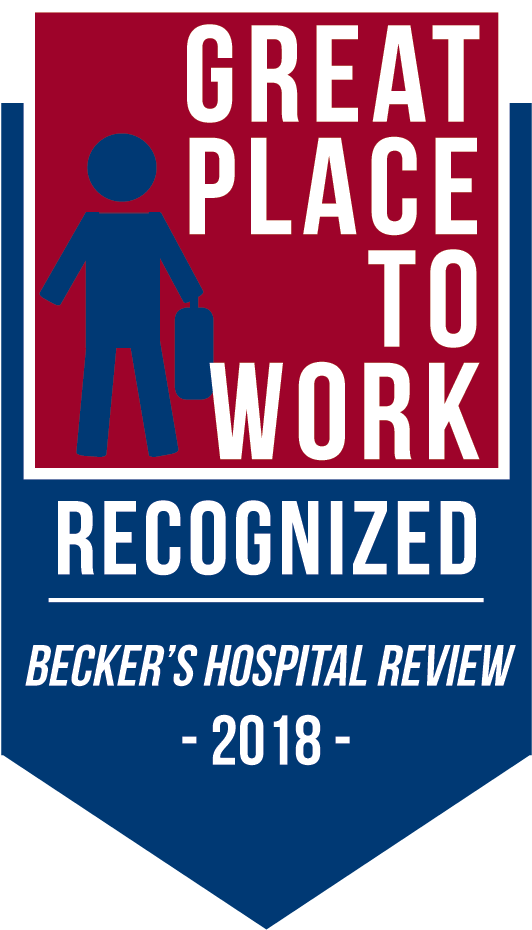 Beckers Great Places To Work 2017 (550x950), Png Download