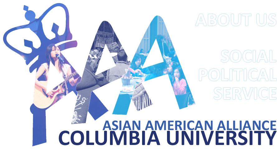 Asian American Alliance Makes A Statement - Asian American Alliance (921x500), Png Download