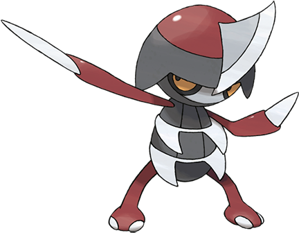 Pawniard - Pawniard Pokemon (475x475), Png Download