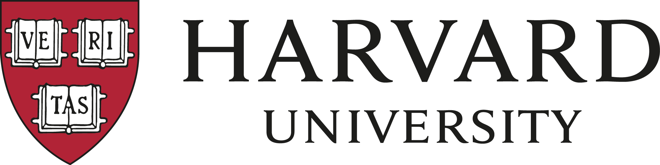 On 13 July, 2018 By Manuel Montenegro - Harvard University Logo Transparent (2172x545), Png Download