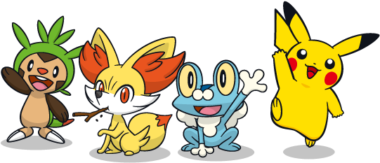 Recolecta De Emolga - Pokemon & Friends (578x410), Png Download