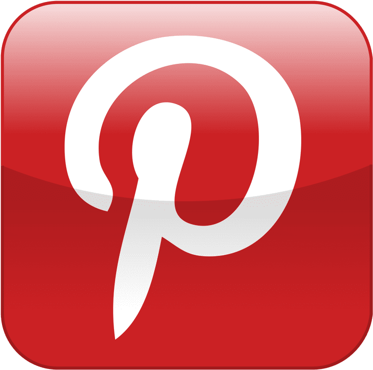 Become A Patreon View Exclusive Art Content And/or - Iphone Pinterest App Logo (800x800), Png Download