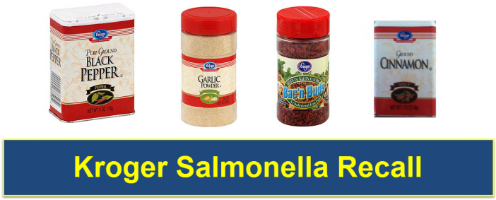 Kroger Spice Recall - Kroger Black Pepper, Pure Ground - 4 Oz (765x395), Png Download