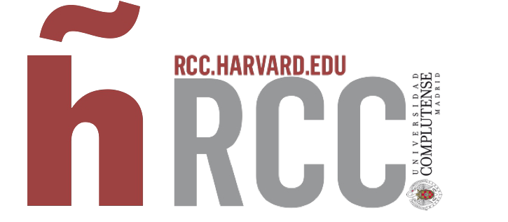 Rcc At Harvard - Real Colegio Complutense Logo (724x333), Png Download