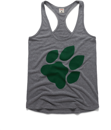 The Pawsitively Purfect Emblem Of “harvard On The Hocking - Ohio University (600x600), Png Download