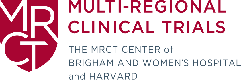 Skip To Content The Multi-regional Clinical Trials - Mrct Center (841x281), Png Download