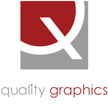 Quality Graphics Logo (420x426), Png Download
