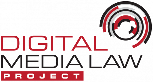 The Citizen Media Law Project Is Now The Digital Media - Meritage Midstream Logo (500x271), Png Download