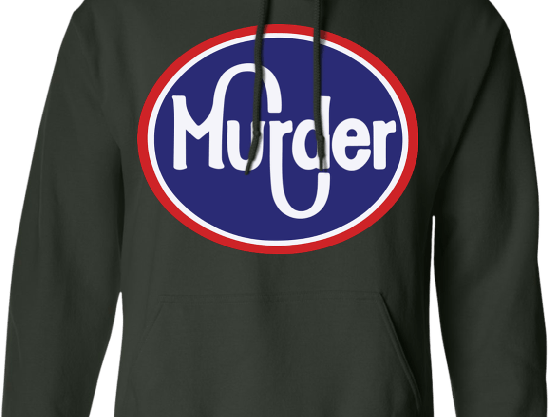 Murder Kroger Atlanta T Shirts, Hoodies And Tank Top - Murder Kroger Atlanta T-shirt (1368x855), Png Download