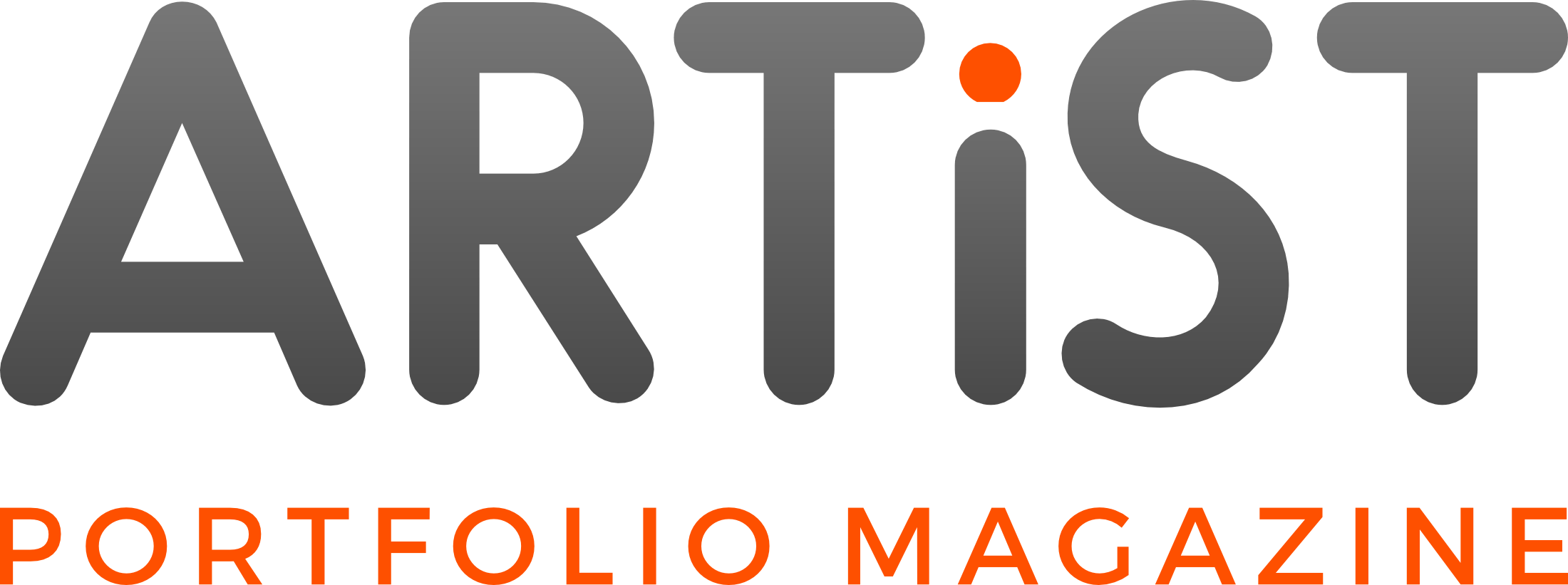 Artist Portfolio Magazine - Art (2200x821), Png Download