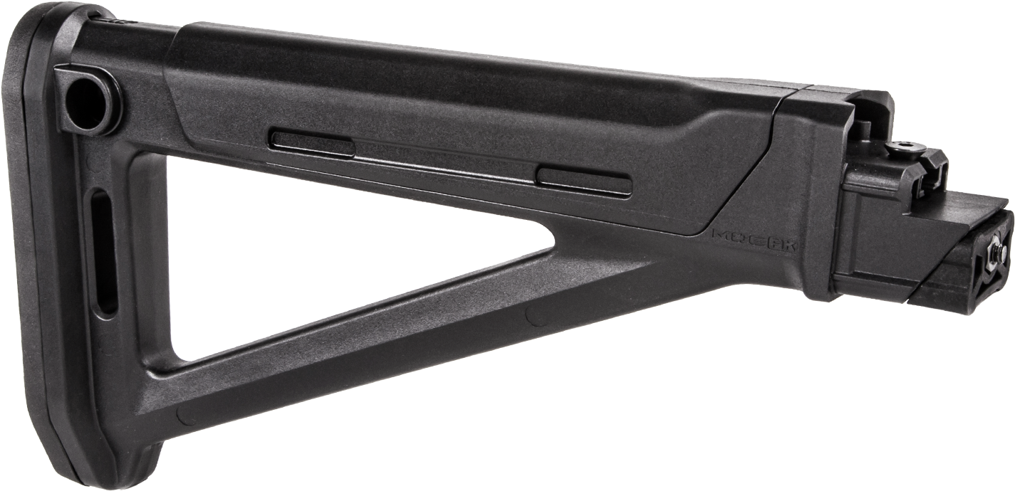 Magpul Moe Ak Folding Stock (1600x1600), Png Download