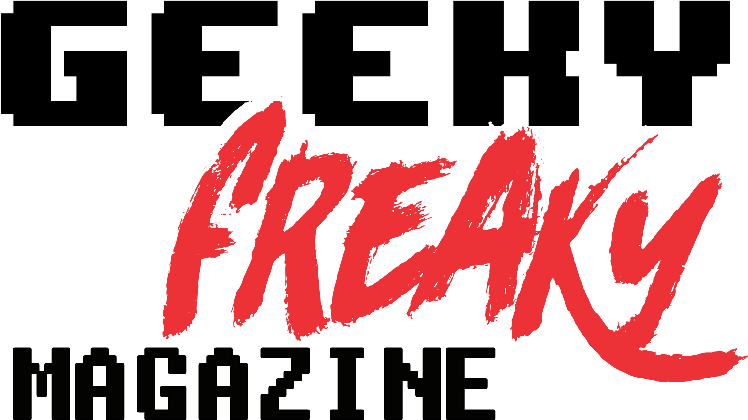 Geeky Freaky Is Proud To Announce The Beginning Of - Poster (1511x875), Png Download