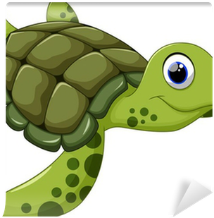 Loggerhead Turtle Clip Art (400x400), Png Download