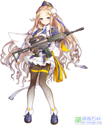 Pic Ak5 - ドールズ フロント ライン Ak (400x400), Png Download
