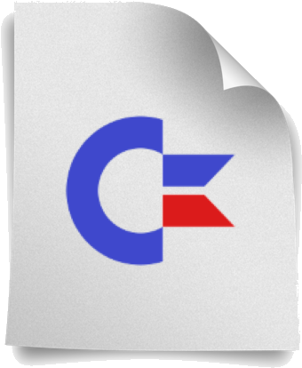 Start Menu Tiles With Default File Icon - Die Commodore-story (367x430), Png Download