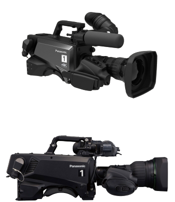 Advanced Trunk Functions Such As 3x Ccu To Camera, - Panasonic Uc3000 Ak Kamera (350x509), Png Download