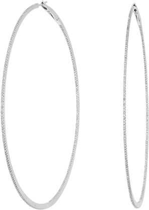 Earrings (600x600), Png Download