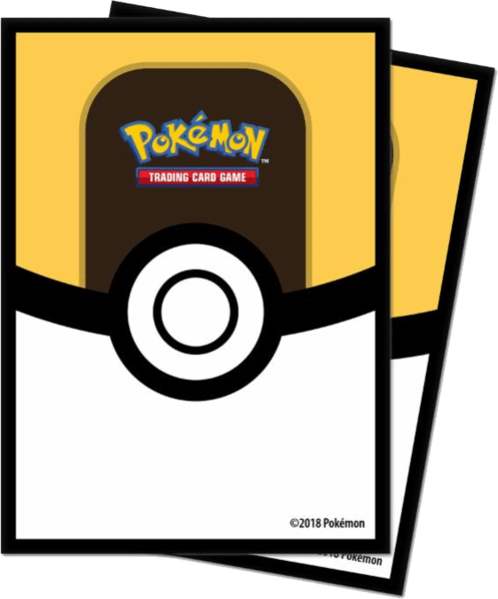 Ultra Pro Pokemon Sleeves Ultra Ball - Pokemon X&y Promo Code Card For Pokemon Tcg Online (561x675), Png Download