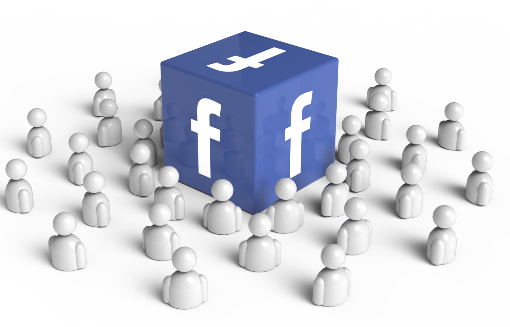 Facebook Que Es Y Como Funciona (1639x1052), Png Download
