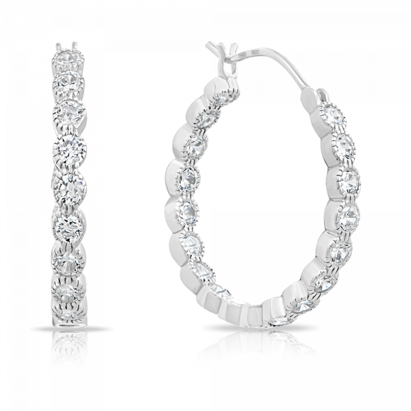 Cubic Zirconia (600x600), Png Download