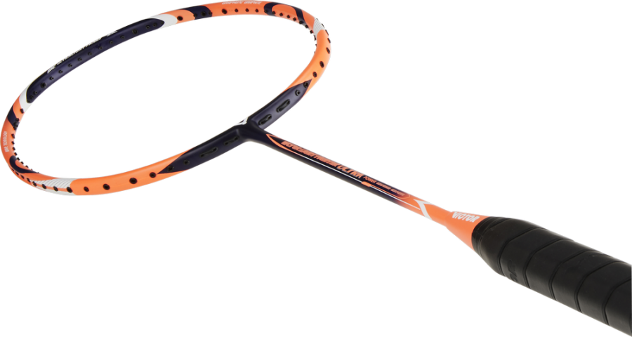 Victor Light Fighter Ultra - Victor Light Fighter Ultra Badminton Racket (900x480), Png Download