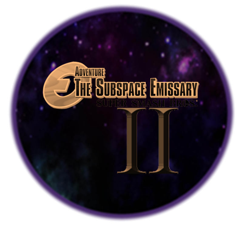 The Subspace Emissary Ii - Subspace Emissary (789x741), Png Download