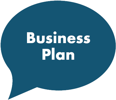 Business Plan Logo Png (450x400), Png Download