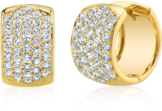 Earring (400x360), Png Download