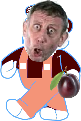 Grand Rosen Btw I Was Drinking Water This Morning - The Flintstones: The Rescue Of Dino & Hoppy (499x500), Png Download