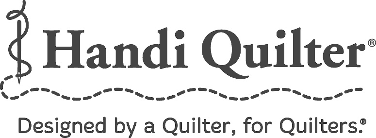 Handiquilter - Handi Quilter Logo (775x284), Png Download