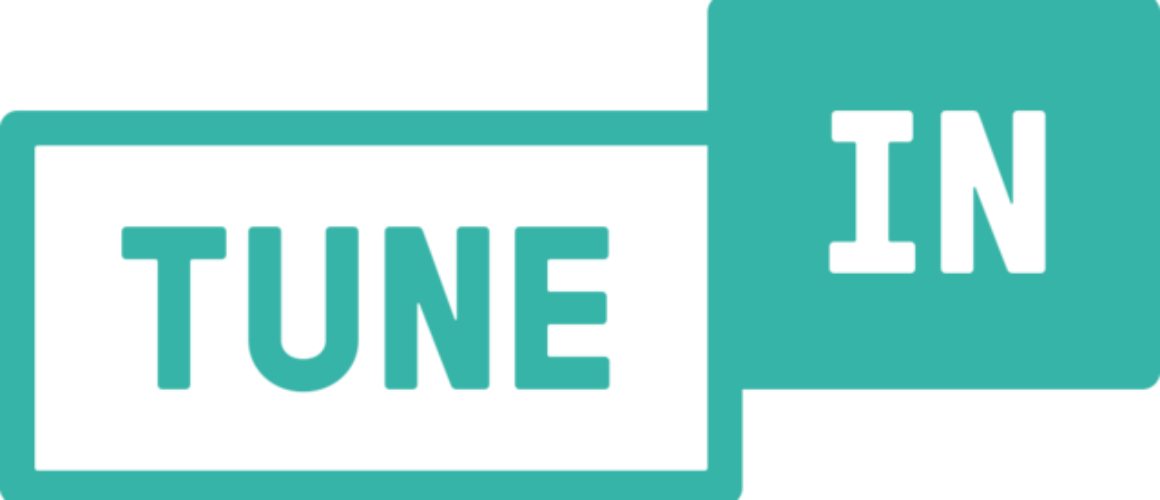 Stitcher - Tunein Logo Transparent (1160x500), Png Download