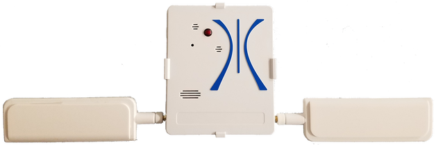 Shot Tracer Eagle Ip, Verizon Wireless Lte Model - Headphones (628x210), Png Download