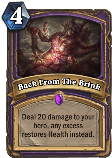 Prepare For Oblivion (400x543), Png Download