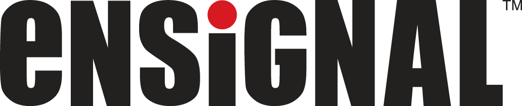 Ensignal Verizon (1077x220), Png Download